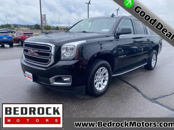 GMC YUKON XL 2018 1GKS2GKC2JR384674 image
